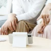 Підставка Ugreen Desk Stand Phone Holder White (6957303832859)