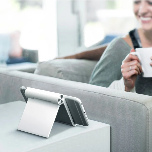 Підставка Ugreen Desk Stand Phone Holder White (6957303832859)