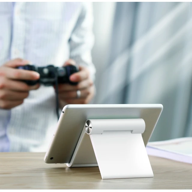 Підставка Ugreen Desk Stand Phone Holder White (6957303832859)