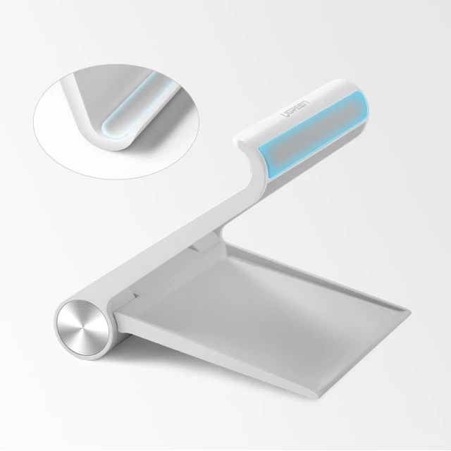 Підставка Ugreen Desk Stand Phone Holder White (6957303832859)