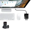 Адаптер Ugreen Card Reader USB 3.0 SD/micro SD/CF/MS Black (UGR563)