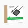 Адаптер Ugreen Card Reader USB 3.0 SD/micro SD/CF/MS Black (UGR563)