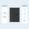 Перемикач Ugreen USB-A to 2x USB-B Black (6957303833450)