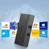 Перемикач Ugreen USB-A to 2x USB-B Black (6957303833450)