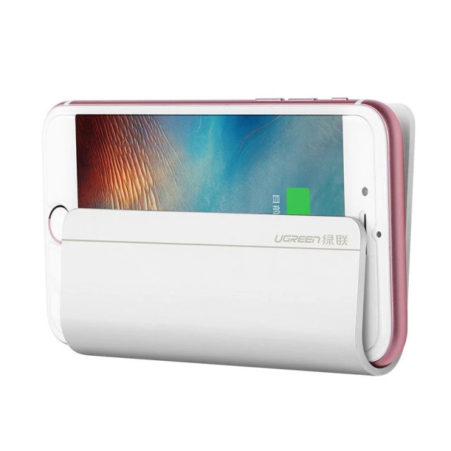 Підставка Ugreen Wall Mount Smartphone Stand for Charging White (UGR677WHT)
