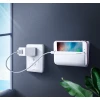 Підставка Ugreen Wall Mount Smartphone Stand for Charging White (UGR677WHT)
