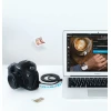 Кабель Ugreen USB-A to Mini USB 2m Black (6957303834723)