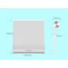 Подставка Ugreen Desk Stand Phone Holder White (UGR1354WHT)