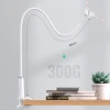 Підставка Ugreen Lazy Holder With Flexible Arm White (6957303834884)