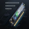 Адаптер карти розширення Ugreen PCIe 4.0x16 M.2 NVMe M-Key Black (30715-ugreen)