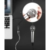 Адаптер Ugreen USB-A to 3.5mm Mini Jack 15cm Black (UGR084BLK)