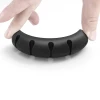 Самоклеючий органайзер Ugreen 2x Self-adhesive Organizer for 4 Cables Wires Black (6957303837625)