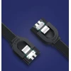 Кабель Ugreen SATA 3.0 0.5m Black (6957303837960)