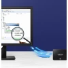 Кабель Ugreen SATA 3.0 0.5m Black (6957303837960)