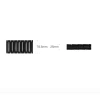 Кабельний органайзер Ugreen Mask Cable Organizer 3m Black (UGR458BLK)