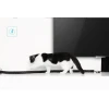 Органайзер для кабеля Ugreen Cover Cable Organizer 5m Black (UGR451BLK)