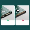 Відсік для твердотільного накопичувача Ugreen USB-A for SSD/HHD 2.5