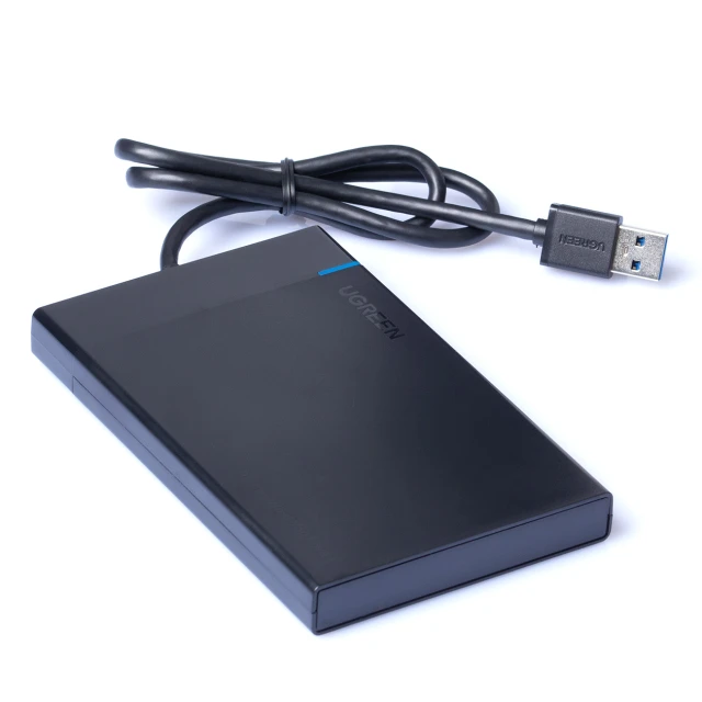 Відсік для твердотільного накопичувача Ugreen USB-A for SSD/HHD 2.5