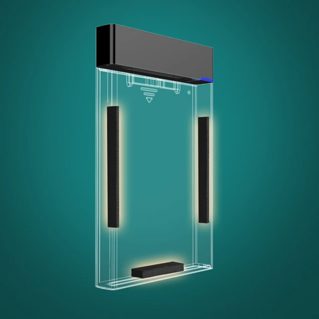 Відсік для твердотільного накопичувача Ugreen USB-A for SSD/HHD 2.5