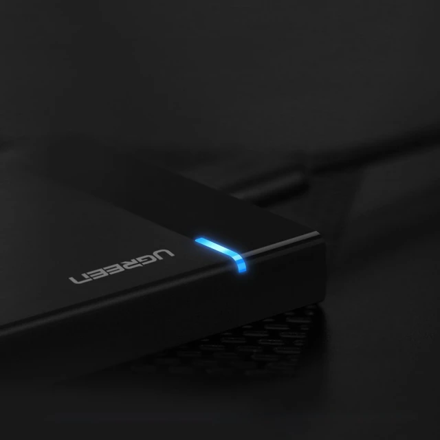 Відсік для твердотільного накопичувача Ugreen HDD SSD 2.5