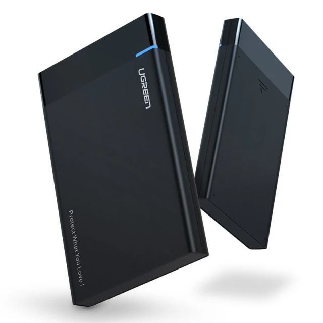 Відсік для твердотільного накопичувача Ugreen HDD SSD 2.5