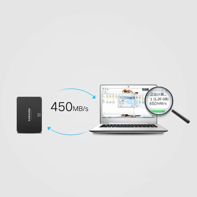 Відсік для твердотільного накопичувача Ugreen HDD SSD 2.5
