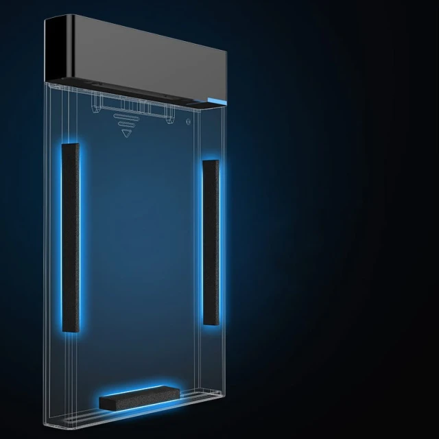 Відсік для твердотільного накопичувача Ugreen HDD SSD 2.5