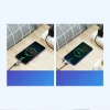 Кабель Ugreen 2-in-1 USB-A/micro USB/USB Type-C 2.4A 1m Black (UGR243BLKGRY)