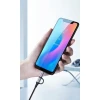 Кабель Ugreen 2-in-1 USB-A/micro USB/USB Type-C 2.4A 1m Black (UGR243BLKGRY)