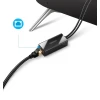 Адаптер Ugreen USB-A 100Mbps to Chromecast 1m Black (6957303839858)