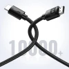 Кабель Ugreen HDMI 2.0 to HDMI 2.0 4K 2m Black (UGR1073BLK)