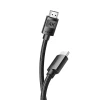 Кабель Ugreen HD119 HDMI 4K 30Hz 10m Чорний (40104)
