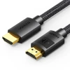 Кабель Ugreen HD119 HDMI 4K 30Hz 10m Чорний (40104)