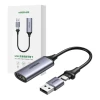 Кабель Ugreen HDMI 4K 60Hz USB | USB-C (CM489)