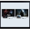 Адаптер Ugreen HDMI to VGA micro USB/Audio Mini Jack 3.5mm Black (UGR377BLK)
