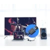 Адаптер Ugreen HDMI to VGA micro USB/Audio Mini Jack 3.5mm Black (UGR377BLK)