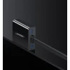 Адаптер Ugreen HDMI to VGA micro USB/Audio Mini Jack 3.5mm Black (UGR377BLK)