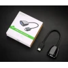 Адаптер Ugreen HDMI (Male) to VGA (Female) FHD Black (UGR611BLK)