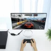 Адаптер Ugreen HDMI (Male) to VGA (Female) FHD Black (UGR611BLK)