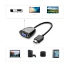 Адаптер Ugreen HDMI (Male) to VGA (Female) FHD Black (UGR611BLK)