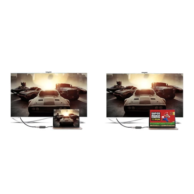Адаптер Ugreen HDMI (Male) to VGA (Female) FHD Black (UGR611BLK)