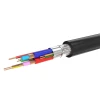 Адаптер Ugreen HDMI (Male) to VGA (Female) FHD Black (UGR611BLK)