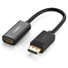 Адаптер Ugreen DisplayPort to HDMI Black (6957303843633)