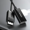 Адаптер Ugreen DisplayPort to HDMI Black (6957303843633)