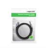Адаптер Ugreen Mini Jack 3.5mm 0.5m Blue (6957303846726)