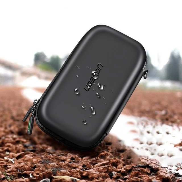 Чохол Ugreen HDD and Accessories 16.5cm x 9.5cm x 4.5cm Black (UGR110)
