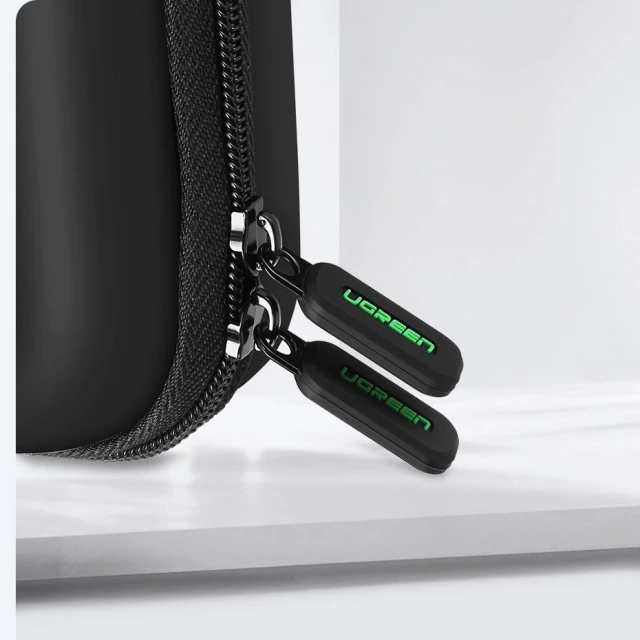 Чохол Ugreen HDD and Accessories 16.5cm x 9.5cm x 4.5cm Black (UGR110)