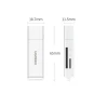Кардридер Ugreen TF/SD to USB-A 3.0 Black (UGR530BLK)