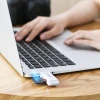 Кардридер Ugreen TF/SD to USB-A 3.0 Black (UGR530BLK)