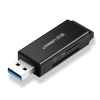 Кардридер Ugreen TF/SD to USB-A 3.0 Black (UGR530BLK)